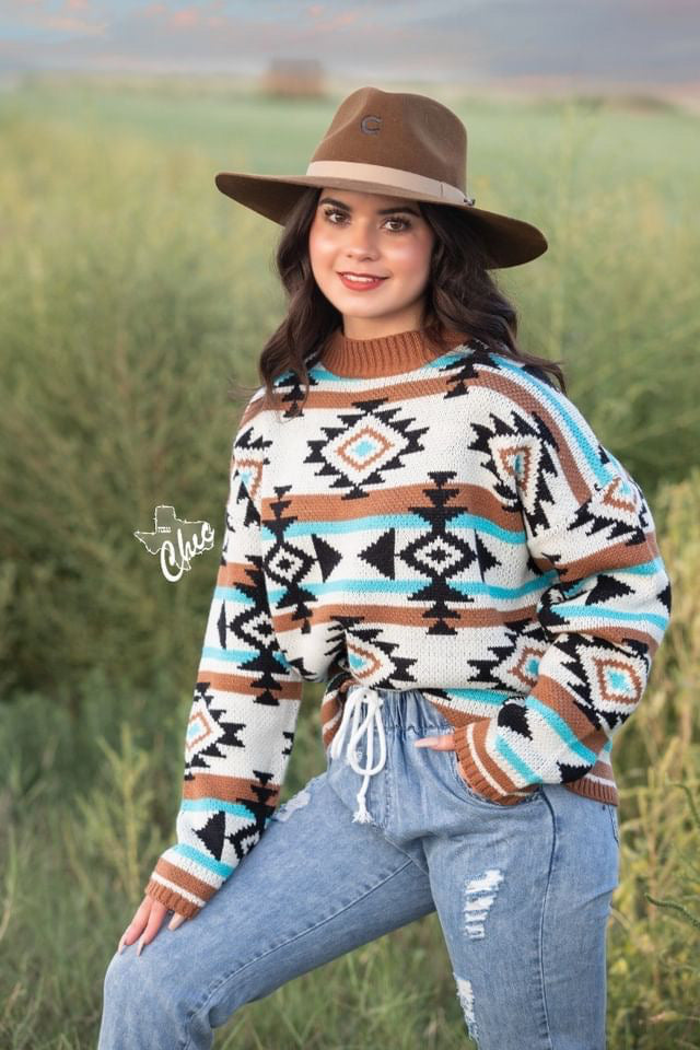Ruidoso Dreaming Sweater