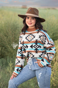 Ruidoso Dreaming Sweater
