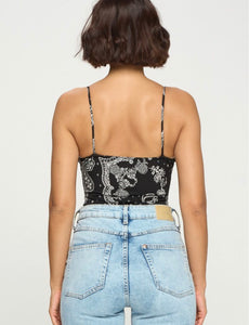 Bandana Vibes Bodysuit