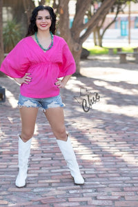 Flat Out Fabulous Top