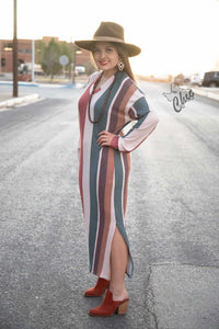 Waiting on Lane Dress