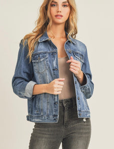 Classic Denim Jacket