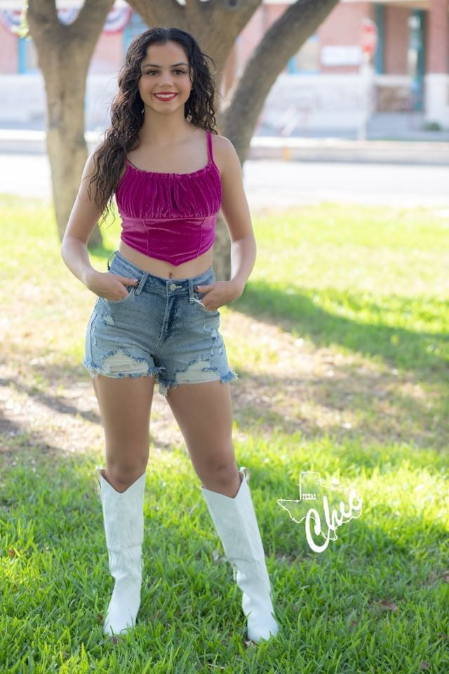 Pretty In Pink Top