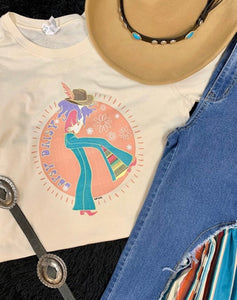 Gypsy Daisy Tee