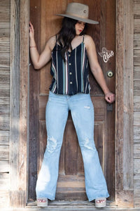 Knit camisole